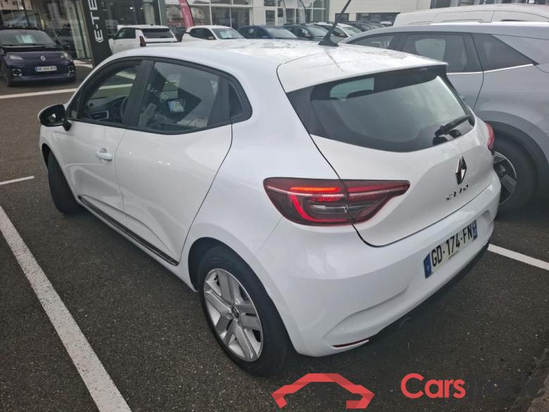 Clio V Business 1.0 SCe 65CV BVM5 E6d / MALFACON PEINTURE #2