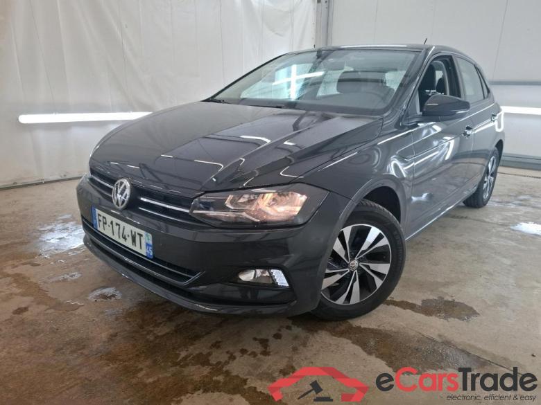 Polo VI Lounge Business 1.0 TSI 95CV BVM5 E6dT #1