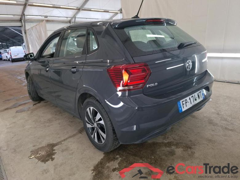 Polo VI Lounge Business 1.0 TSI 95CV BVM5 E6dT #2