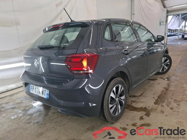 Polo VI Lounge Business 1.0 TSI 95CV BVM5 E6dT #3