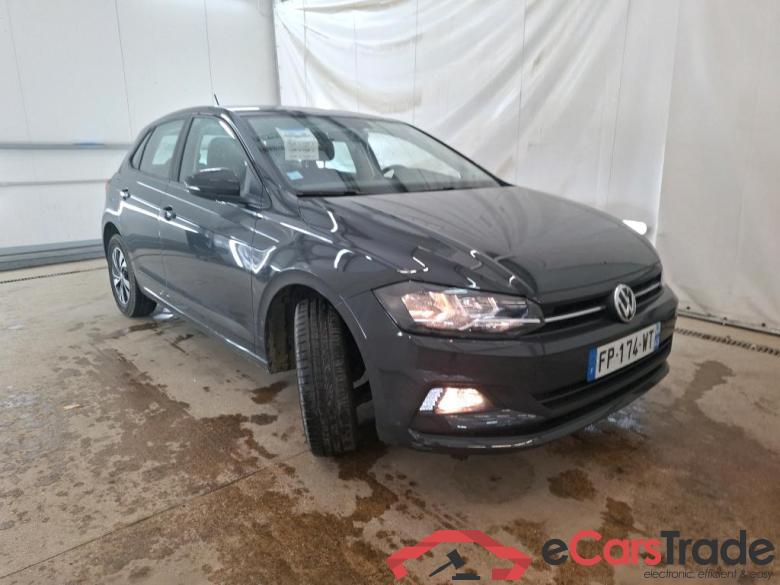 Polo VI Lounge Business 1.0 TSI 95CV BVM5 E6dT #4