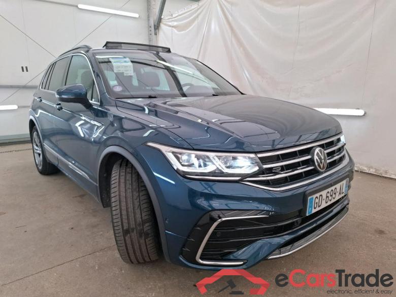 VOLKSWAGEN Tiguan / 2020 / 5P / SUV 1.5 TSI 150 DSG7 R-Line #4
