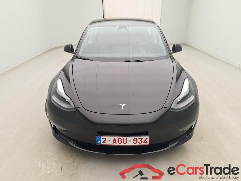 Tesla, Model 3 '18 BEV, Tesla Model 3 Long-Range Dual Motor AWD 4d #1