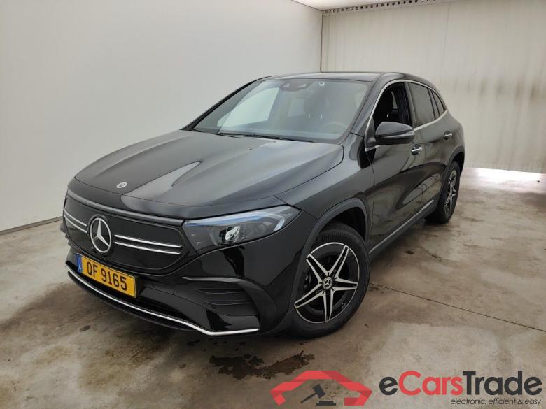 Mercedes-Benz EQA EQA 250+ AMG Line 5d #1
