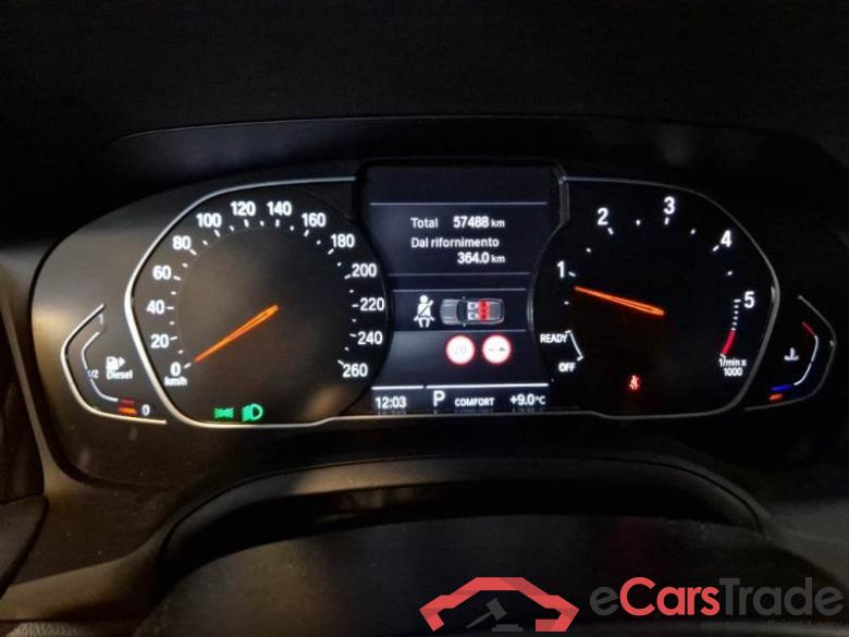 BMW SERIE 3 / 2018 / 5P / STATION WAGON 320D XDRIVE MH48V BUS.ADV. TOURING AUT #4