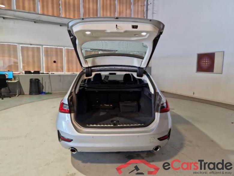 BMW SERIE 3 / 2018 / 5P / STATION WAGON 320D XDRIVE MH48V BUS.ADV. TOURING AUT #5