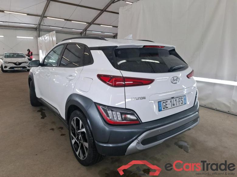 HYUNDAI Kona 5p SUV 1.6 CRDi 136 DCT-7 Executive #2