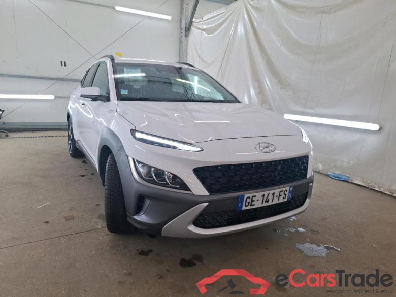 HYUNDAI Kona 5p SUV 1.6 CRDi 136 DCT-7 Executive #4
