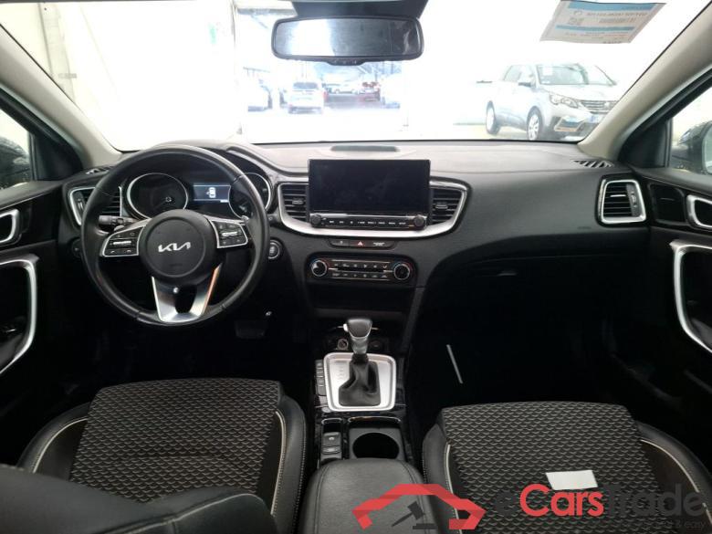 KIA XCeed 2019  5P  Crossover 16 GDI ISG ISG PHEV ACTIVE BUS DCT6 #5