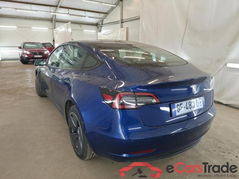 Tesla Model 3 Auto Pilot Pano LED-Xenon ACC Navi Leather KeylessGo Camera Klima PDC ... #4