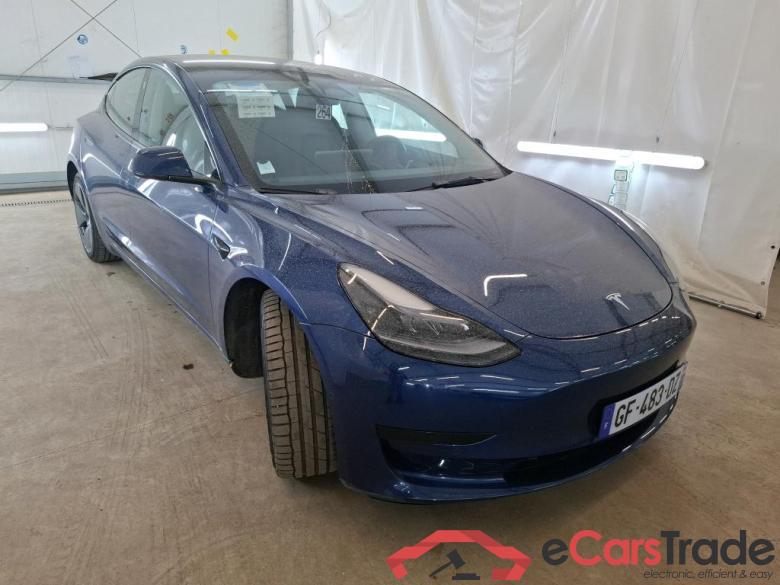 Tesla Model 3 Auto Pilot Pano LED-Xenon ACC Navi Leather KeylessGo Camera Klima PDC ... #2