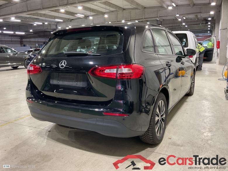 MERCEDES-BENZ B-CLASS 2.0 B 180 D BUSINESS SOLUTION #4