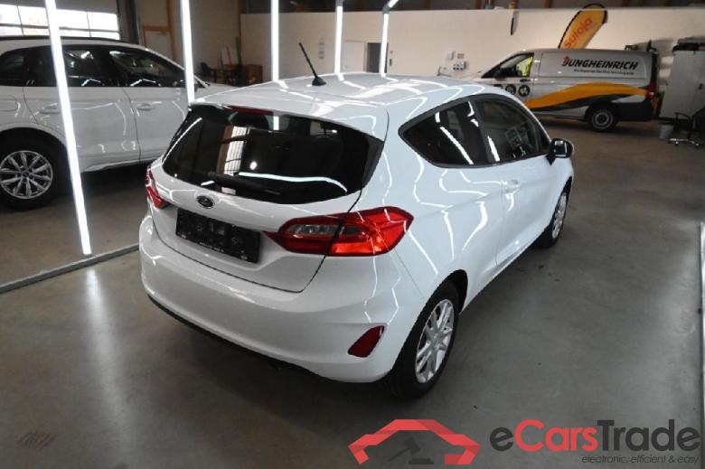 Fiesta Trend 1.1 55KW MT5 E6d #2