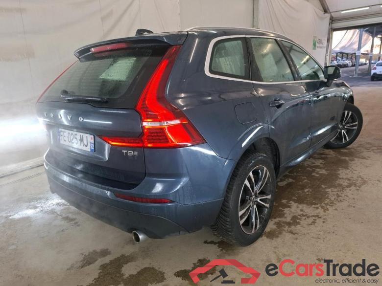 VOLVO XC60 5p SUV T8 TWE 390 Geartronic 8 Business Exe #3