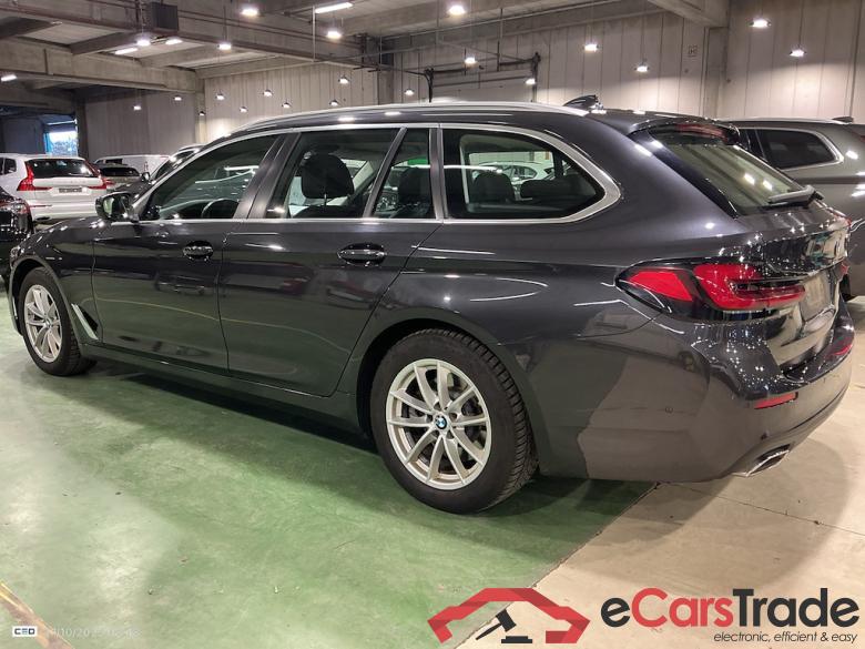 BMW 5-serie 2.0 520D 120KW TOURING AUTO #3