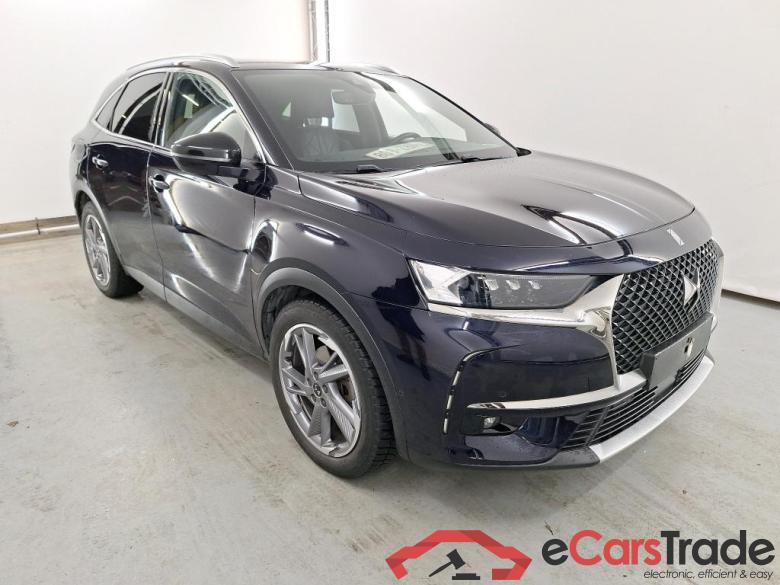 DS AUTOMOBILES DS 7 CROSSBACK 1.5 BLUEHDI 130 SO CHIC AUTO #2