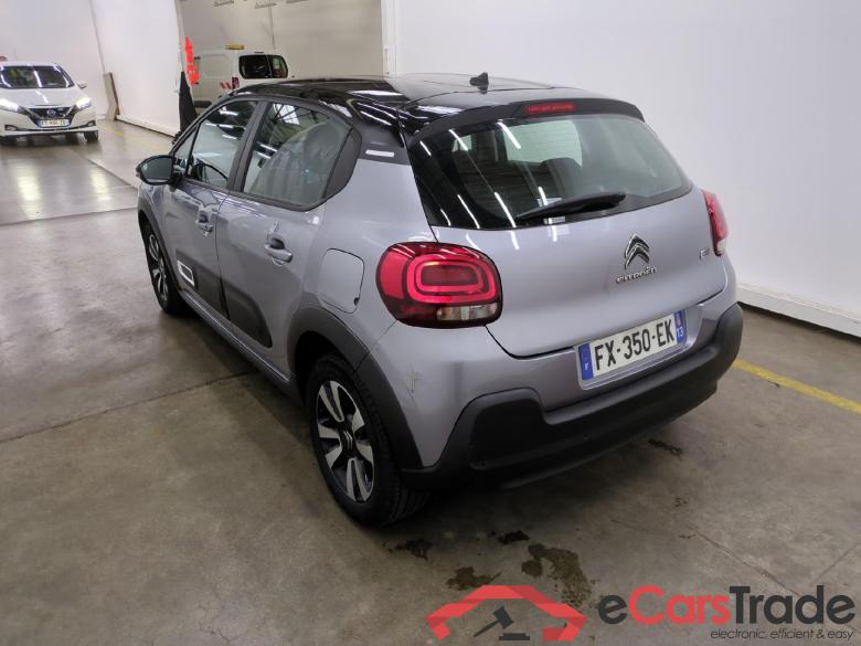 C3 Shine Business 1.2 PureTech 80CV BVM5 E6d #2