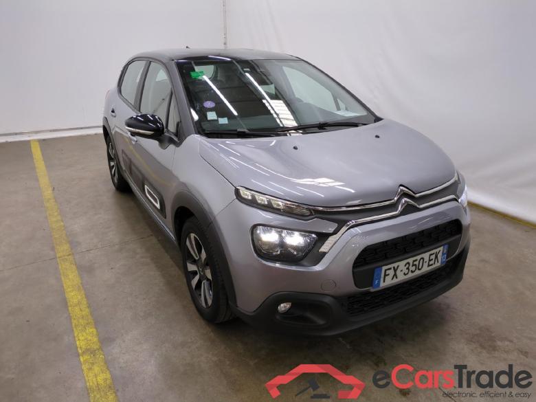 C3 Shine Business 1.2 PureTech 80CV BVM5 E6d #4