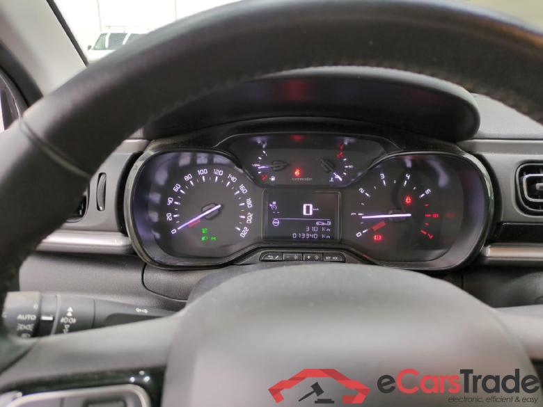 C3 Shine Business 1.2 PureTech 80CV BVM5 E6d #6