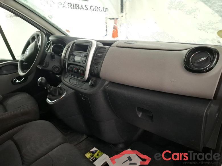 RENAULT Trafic / 2014 / 4P / Fourgon tôlé FG GCFL1H1 1000 dCi95 Stop&Start E6 #5