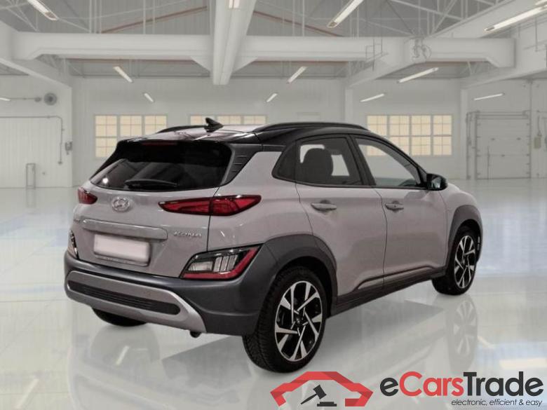 HYUNDAI KONA / 2021 / 5P / SUV 1.6 CRDI 48V 136CV 2WD DCT XLINE #2