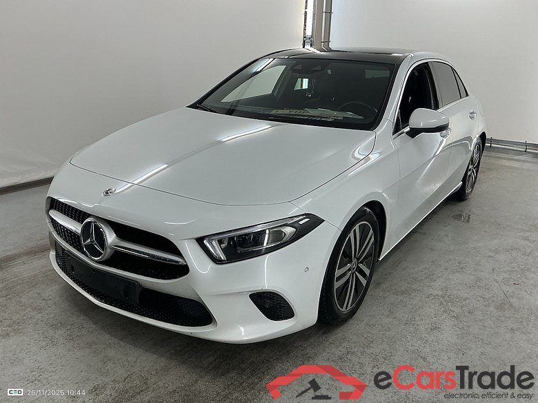MERCEDES-BENZ CLASSE A DIESEL (W177) A 200 d Business Solution
