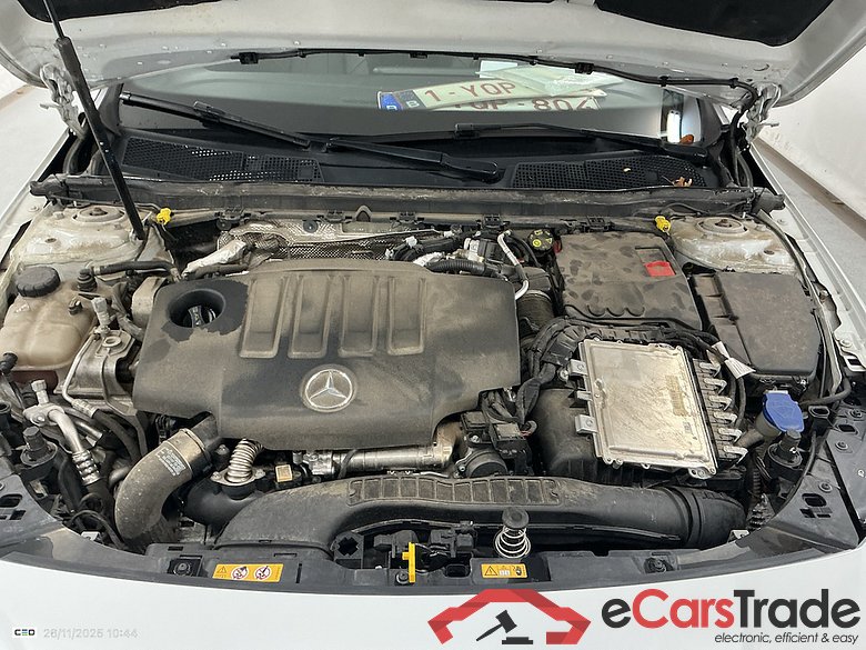 MERCEDES-BENZ CLASSE A DIESEL (W177) A 200 d Business Solution #6