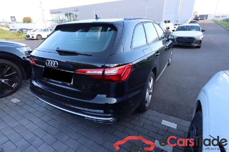 A4 Avant 35 TDI advanced 2.0 TDI 120KW AT7 E6dT #2