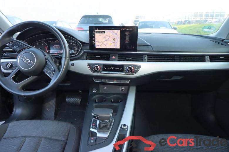 A4 Avant 35 TDI advanced 2.0 TDI 120KW AT7 E6dT #3