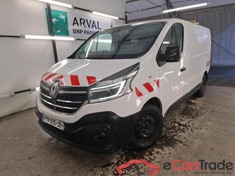 RENAULT Trafic / 2019 / 4P / Fourgon tole FG GCF L1H1 1000 Energy dCi 145 EDC #1