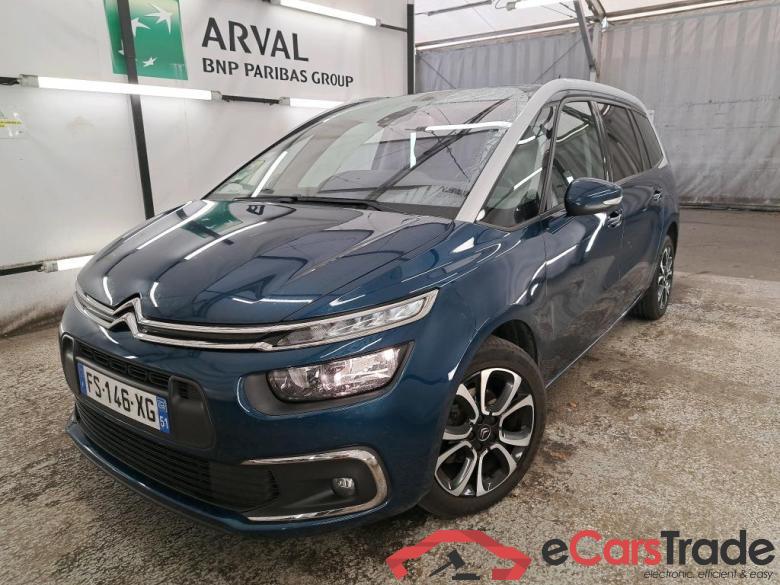 C4 Grand Picasso/Spacetourer Business + 1.5 BlueHDi 130CV BVM6 E6dT #1