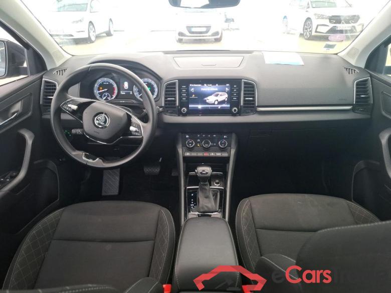 SKODA Karoq / 2017 / 5P / SUV 1.5 TSI 150ch ACT DSG7 Business #5