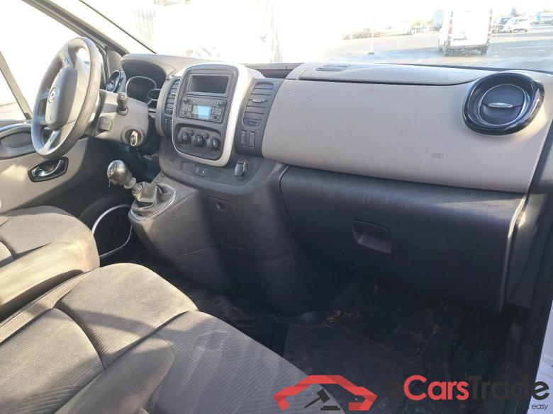 Trafic Furgon Grand Confort L2H2 1200 1.6 dCi 125CV BVM6 E6 #5