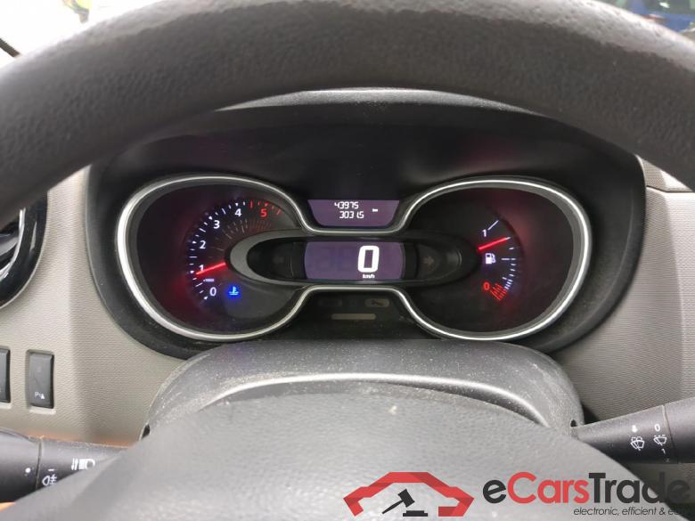 RENAULT Trafic VU 4p Fourgon FG GCF L1H1 1000 dCi 95 E6 #6