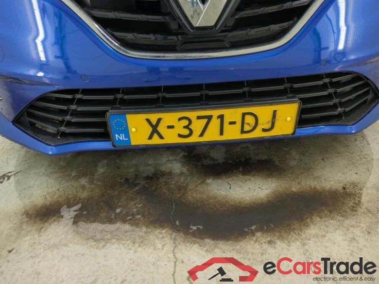 RENAULT Mégane Estate 1.3 TCe140 Equilibre #4