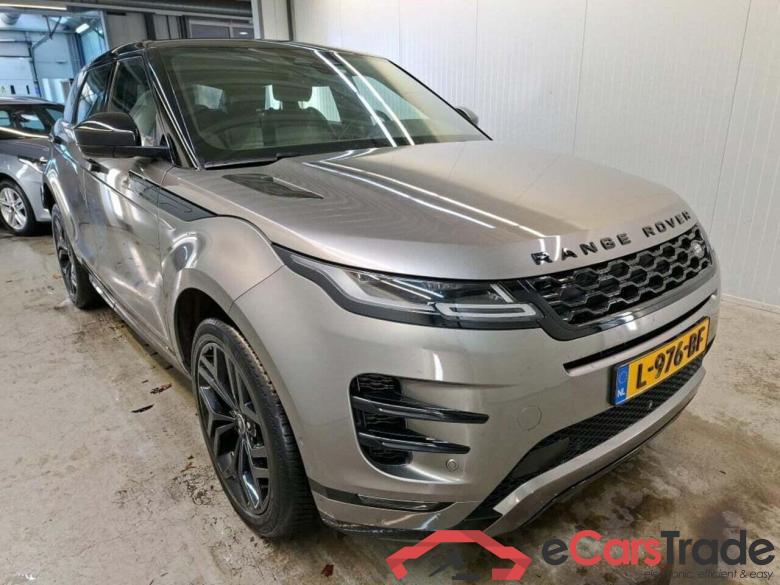 LAND ROVER RANGE ROVER EVOQUE 1.5 P300e AWD RD HSE #5