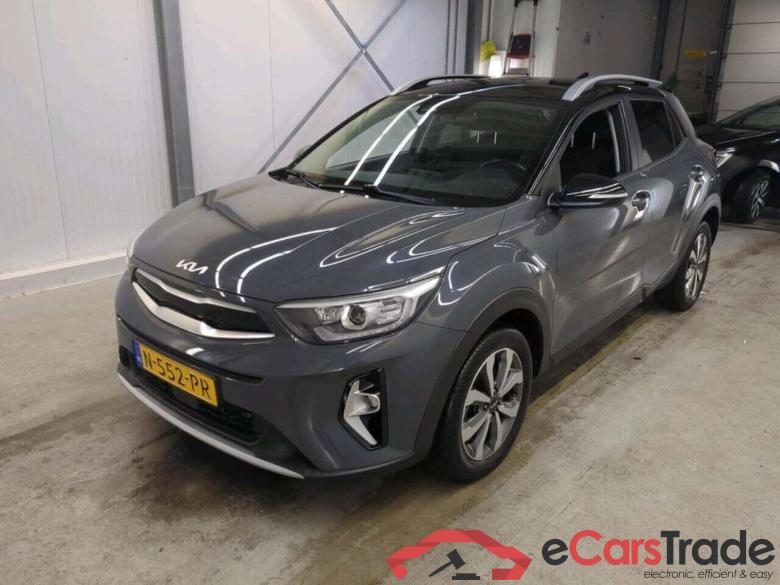 KIA Stonic 1.0 T-GDi MHEV Dyn+L #1