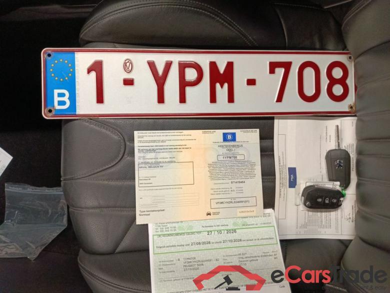 Peugeot 5008 1.5 BlueHDi 96kW S&S EAT8 Allure 5d #4