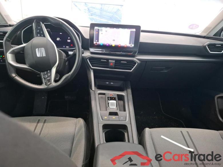 SEAT Leon Sportstourer / 2020 / 5P / Break 1.0 eTSI 110 DSG S&S Style Business #5