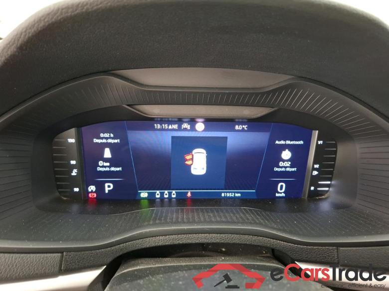 SKODA Karoq / 2017 / 5P / SUV 2.0 TDI 116ch DSG7 Business #6