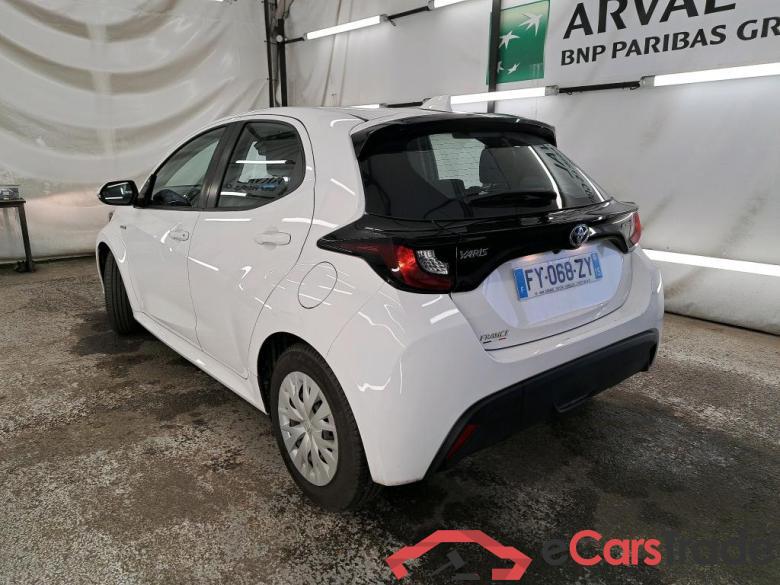 TOYOTA Yaris Hybride / 2019 / 5P / Berline Hybride 116h France Business Stage Acad #2