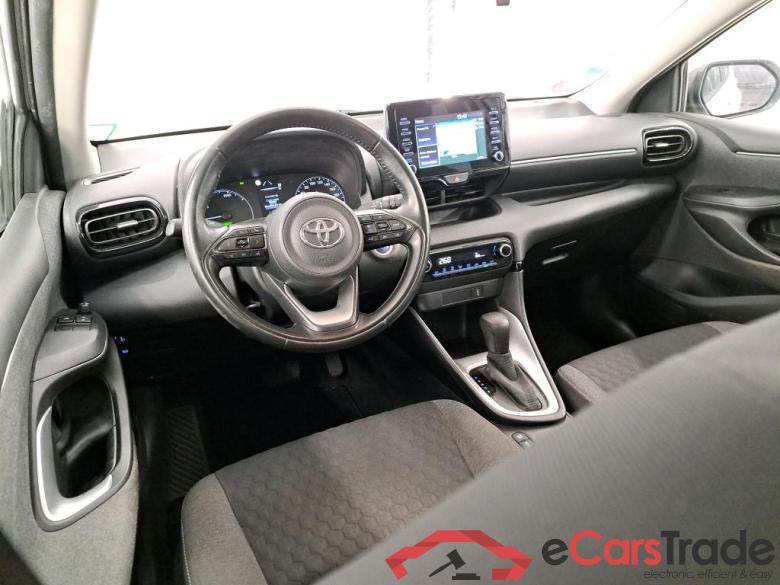 TOYOTA Yaris Hybride / 2019 / 5P / Berline Hybride 116h France Business Stage Acad #5