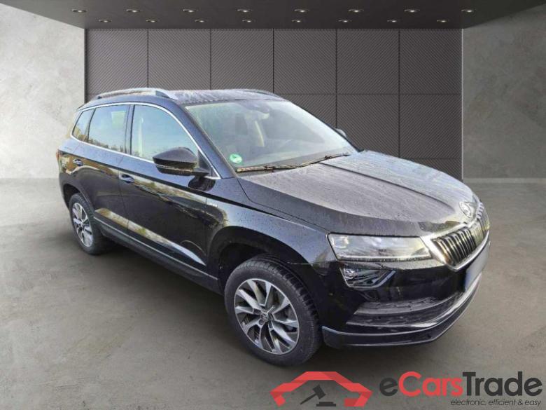 Skoda Karoq (NU)(2017->) DE - SUV5 1.5 TSI ACT EU6d, Clever OPF (EURO 6d), 2020 - 2021 #2