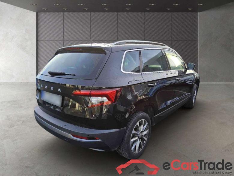 Skoda Karoq (NU)(2017->) DE - SUV5 1.5 TSI ACT EU6d, Clever OPF (EURO 6d), 2020 - 2021 #4