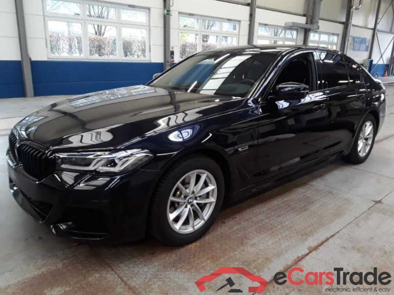 BMW 5 Limousine (G30)(02.2017->) DE - Lim4 530 e EU6d, M Sport (OPF)(EURO 6d), (Facelift) 2020 - 2023 #1