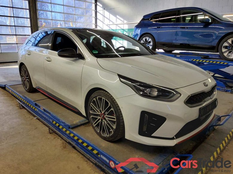 Kia ProCeed (CD)(2018->) DE - Kb/Cp5 1.6 T-GDI EU6d, GT (EURO 6d), 2021 - 2021 #2