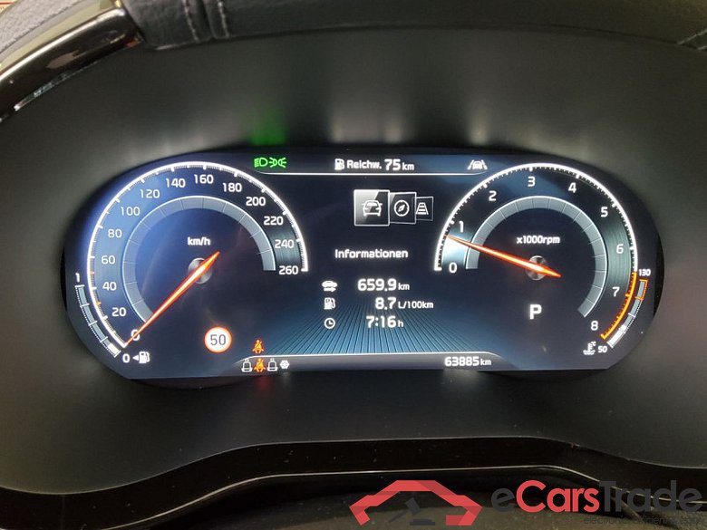 Kia ProCeed (CD)(2018->) DE - Kb/Cp5 1.6 T-GDI EU6d, GT (EURO 6d), 2021 - 2021 #6