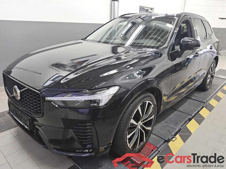 Volvo XC60 (03.2017->) DE - SUV5 B5 (Benzin) AWD EU6d, Ultimate Dark Mild-Hybrid (EURO 6d), (Facelift) #1