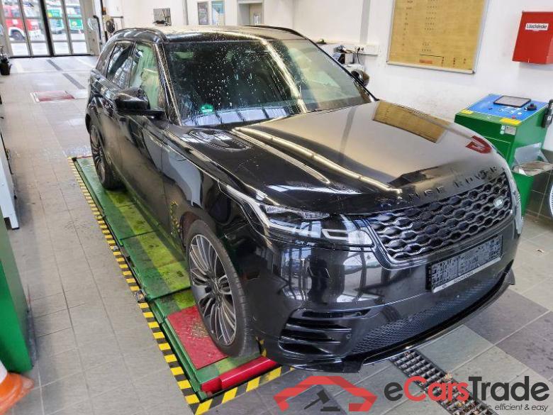 Land Rover Range Rover Velar (03.2017->) DE - SUV5 3.0 d / D300 EU6d, R-Dynamic SE Start/Stopp(EURO 6d), (Facelift) 2020 #2
