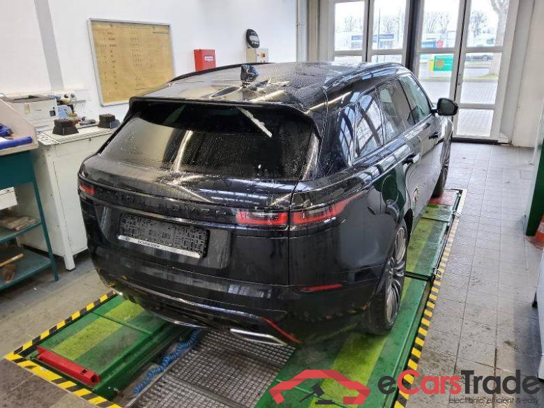 Land Rover Range Rover Velar (03.2017->) DE - SUV5 3.0 d / D300 EU6d, R-Dynamic SE Start/Stopp(EURO 6d), (Facelift) 2020 #3
